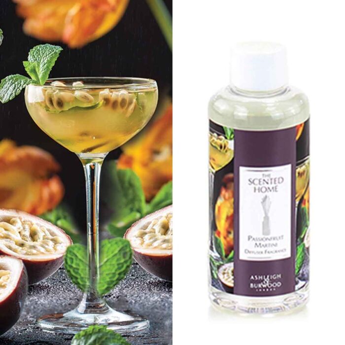 Ashleigh & Burwood Reed Diffuser Refill - Passionfruit Martini
